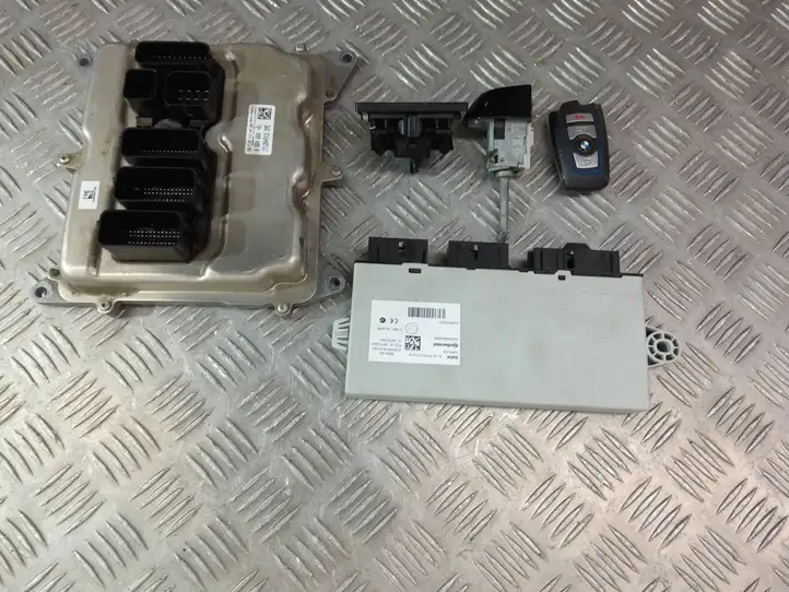 BMW X3 F25 (2010 - 2017) 8664660 Комплект системы зажигания — фото 4