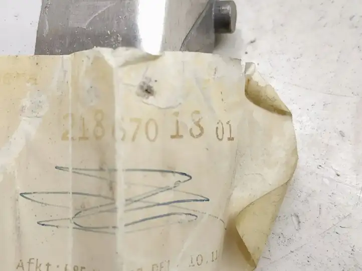 Mercedes-Benz CLS C218,X218 (2011 - 2017)  DALISID1679 Камера лобового стекла