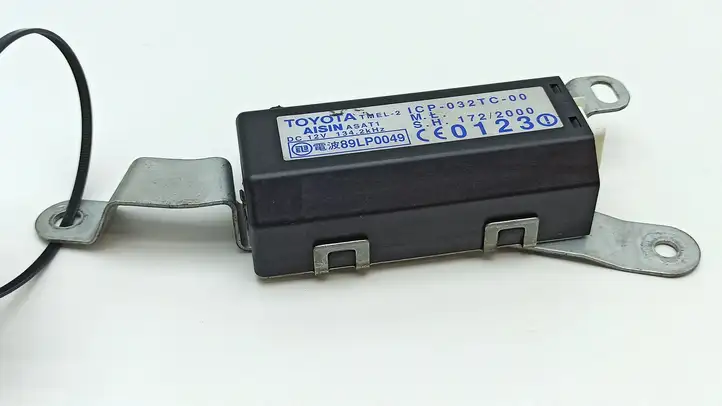 Lexus LS 430 (2000 - 2003) 8999150020 Блок бесключевого доступа — фото 6