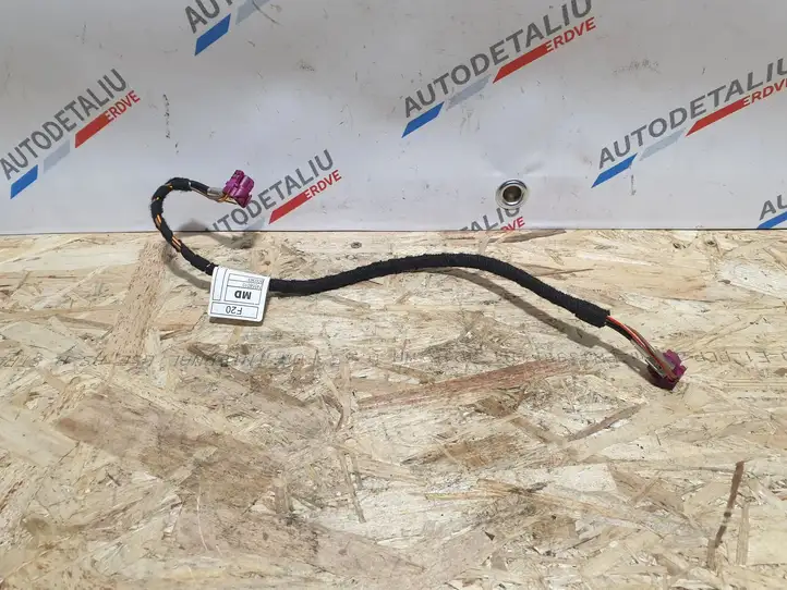 BMW 1 F20 F21 (2011 - 2019) 9251730 Проводка аудиосистемы — фото 8