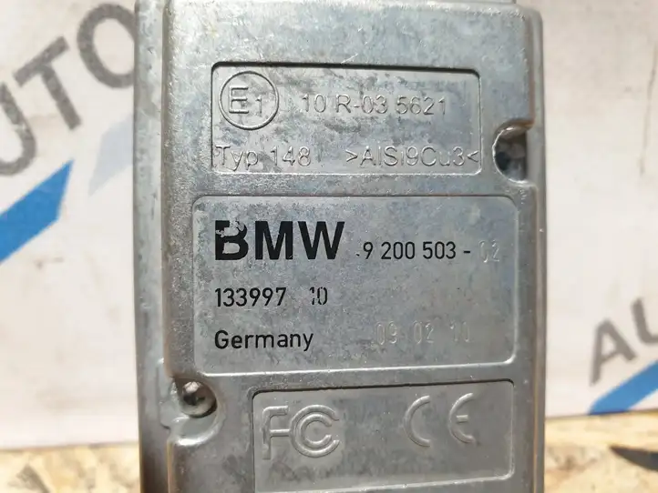 BMW 5 F10 F11 (2009 - 2016) 9200603 USB модуль — фото 4