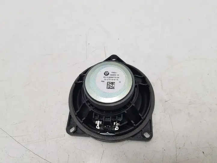 BMW 1 F20 F21 (2011 - 2019) 6513928877004 Динамики задних дверей — фото 2