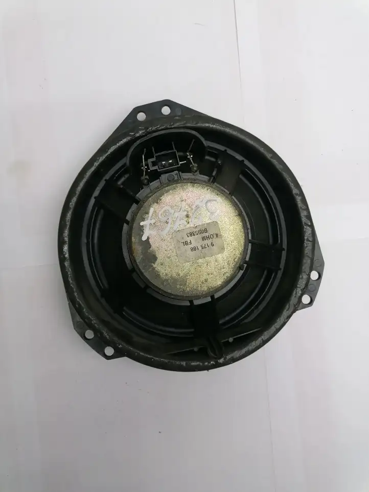 Opel Meriva A (2006 - 2010) 9175188 Динамики передних дверей — фото 2