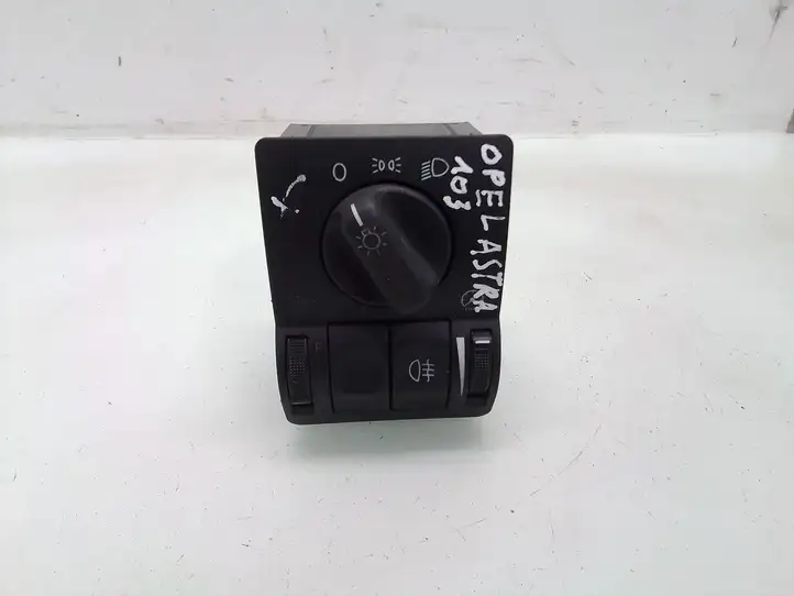 Opel Astra G (1998 - 2004) 217984020 Включатель фонарей — фото 1