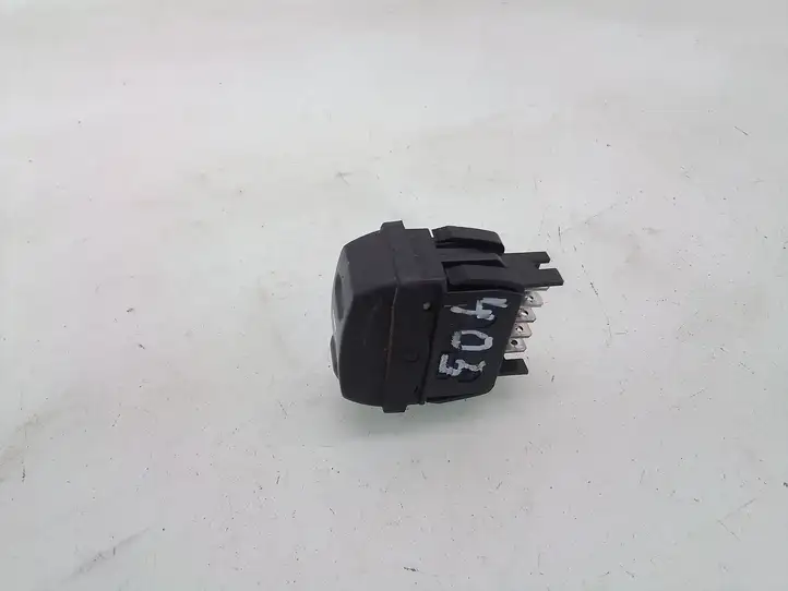 Citroen Xsara Picasso (1999 - 2012) 22681 Блок кнопок стеклоподъемников — фото 2