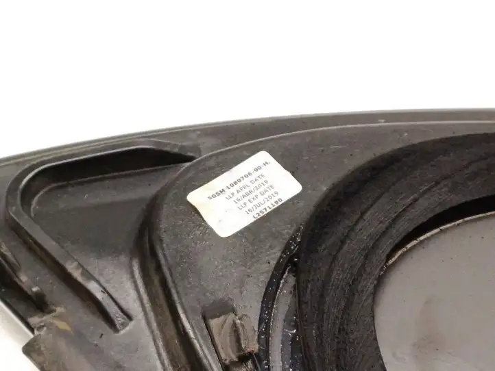 Tesla Model 3 (2017 - 2023) 1080706-00-H Заднее боковое стекло — фото 3