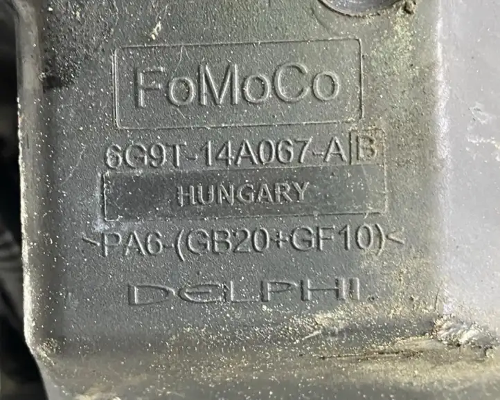 Ford S-MAX (2010 - 2015) 6G9T14A067AB Блок предохранителей (комплект) — фото 8