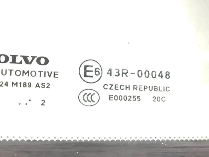 (2012 - 2016) 43R00048 Заднее боковое стекло — фото 3