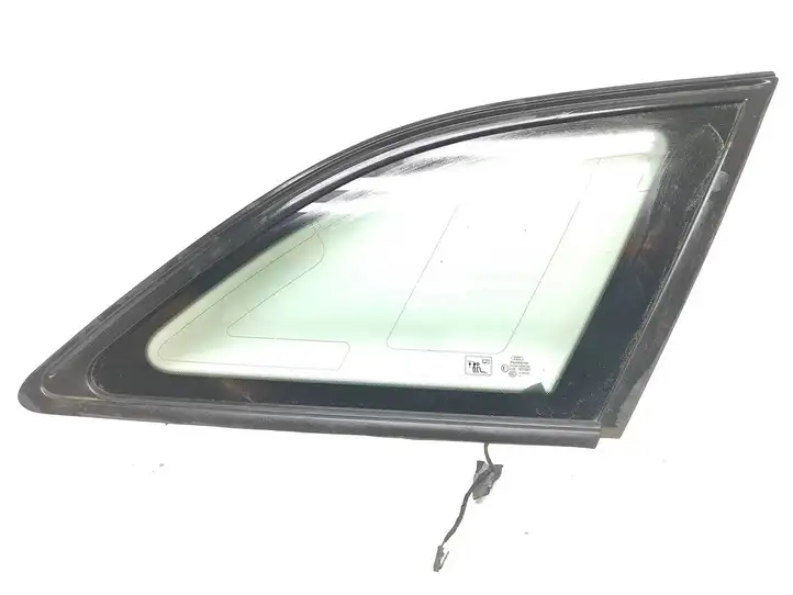 Audi A4 Allroad B8 (2009 - 2011) 43R001583 Заднее боковое стекло — фото 1