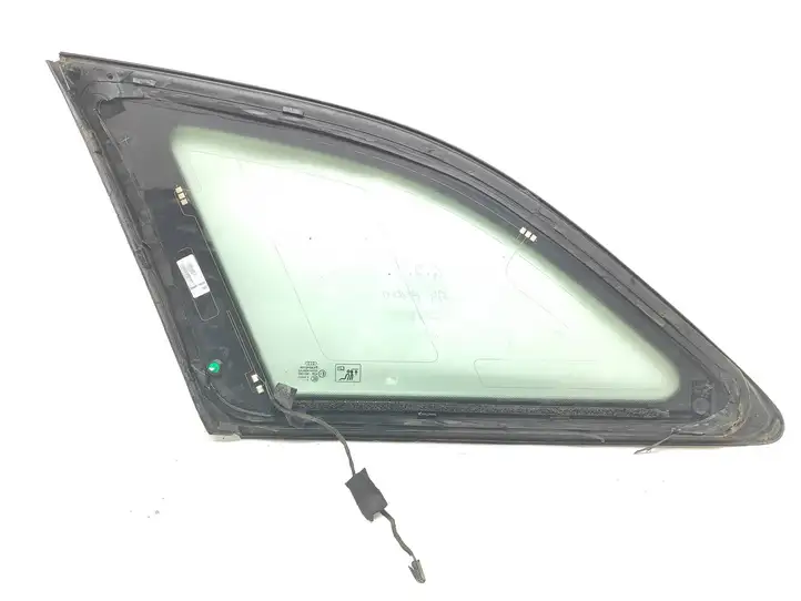 Audi A4 Allroad B8 (2009 - 2011) 43R001583 Заднее боковое стекло — фото 2