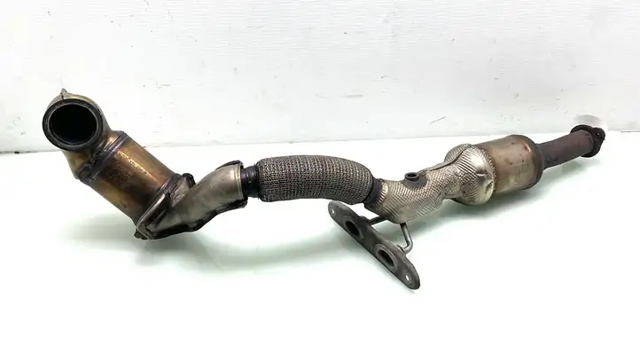 Volkswagen PASSAT B8 (2015 - )  5Q0131690G Катализатор / FAP/DPF фильтр твердых частиц