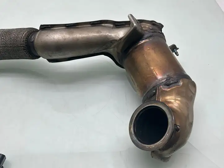 Volkswagen PASSAT B8 (2015 - )  5Q0131690G Катализатор / FAP/DPF фильтр твердых частиц