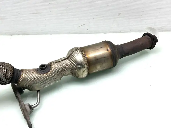 Volkswagen PASSAT B8 (2015 - )  5Q0131690G Катализатор / FAP/DPF фильтр твердых частиц