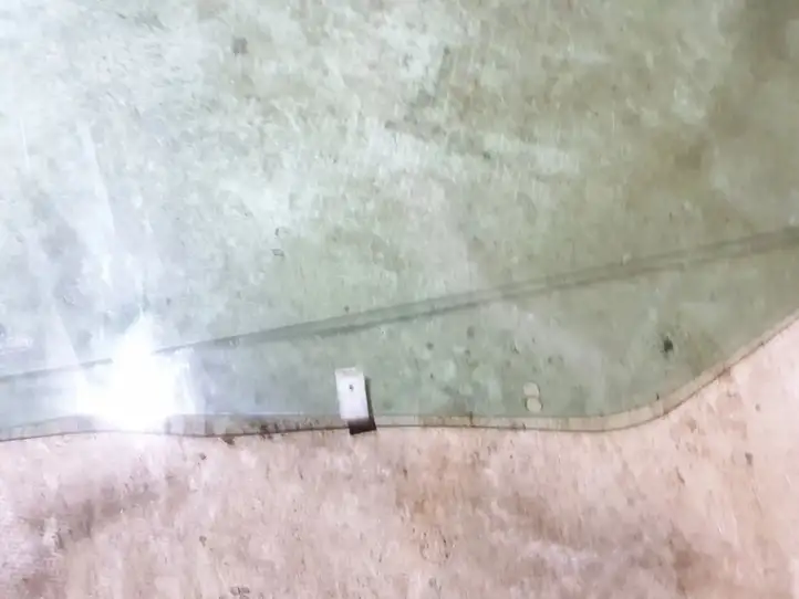 Citroen Xsara (1997 - 2006)   Основное стекло задних дверей