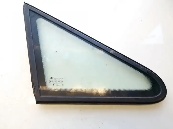 Seat Alhambra (Mk1) (2000 - 2010) Треугольное стекло кузова — фото 1