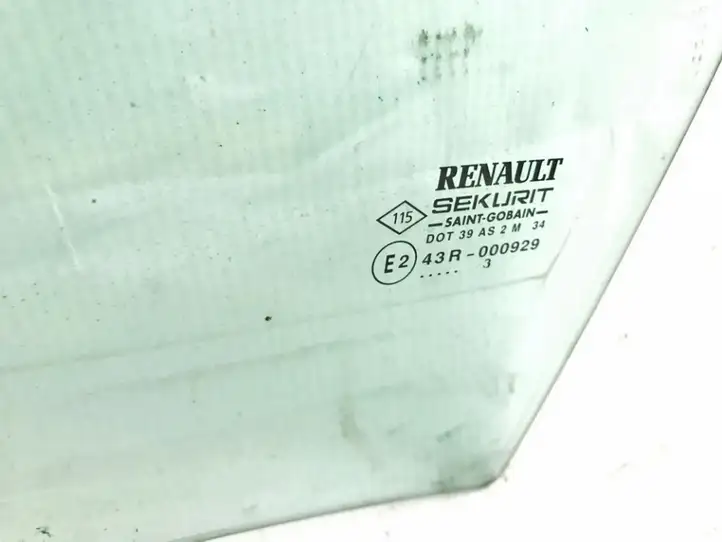 Renault Megane II (2002 - 2005) Стекло задней двери — фото 2