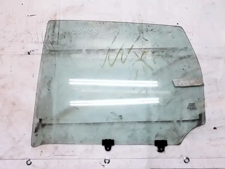 Nissan Note (E11) (2006 - 2014) 43r001583 Стекло задней двери — фото 1