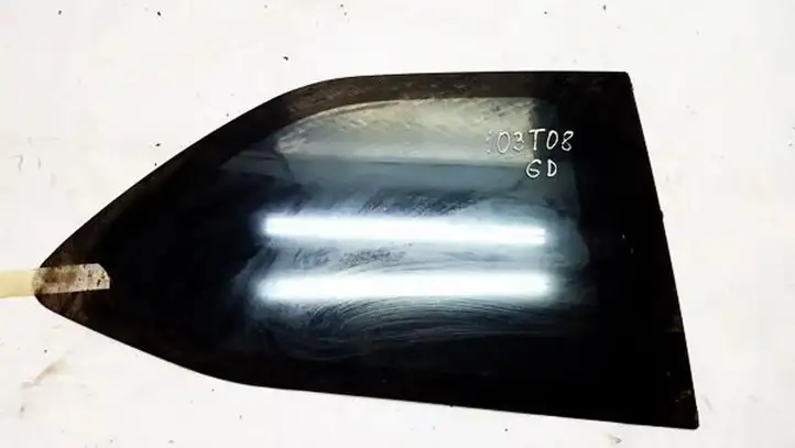 Toyota Auris 150 (2006 - 2012) 43r00097 Заднее боковое стекло — фото 1