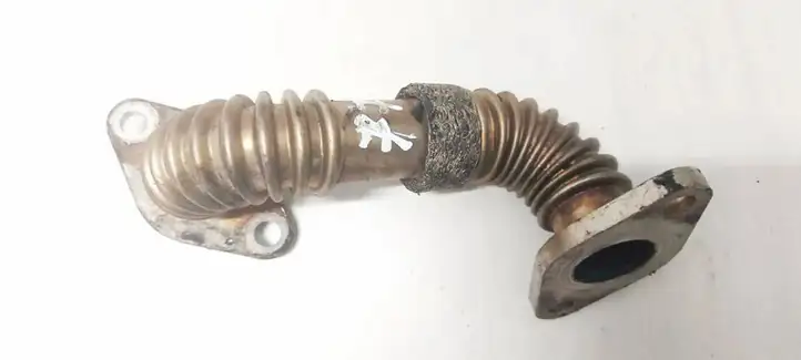 Volkswagen Touran I (2003 - 2010)  028131521 EGR трубка (трубки)/ шланг (шланги)