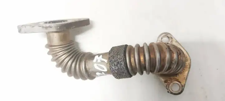 Volkswagen Touran I (2003 - 2010)  028131521 EGR трубка (трубки)/ шланг (шланги)