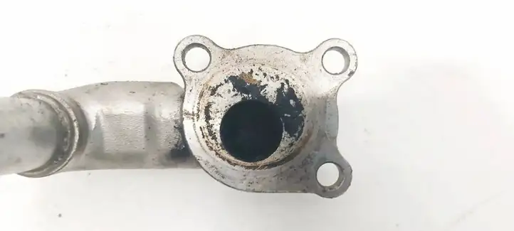 Toyota Avensis T270 (2012 - 2015) Трубка EGR — фото 3
