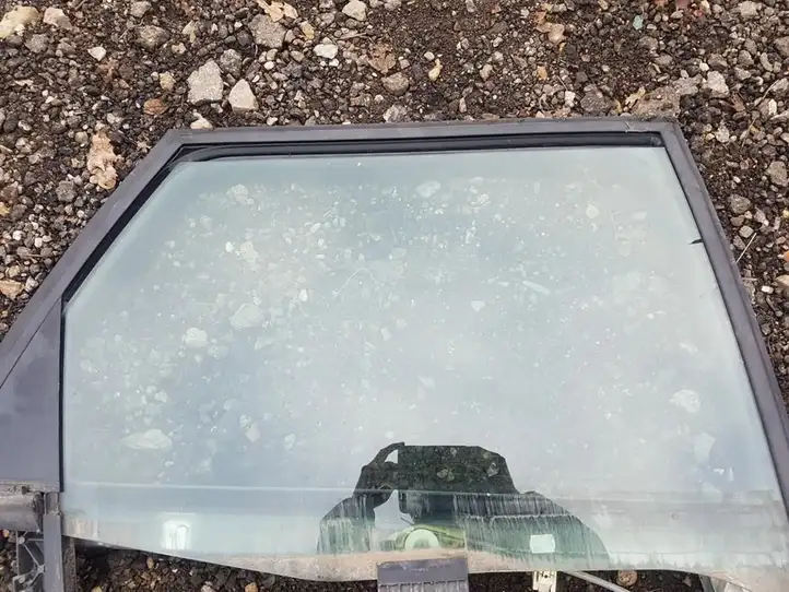 Audi A4 S4 B6 8E 8H (2000 - 2006) Стекло задней двери — фото 1