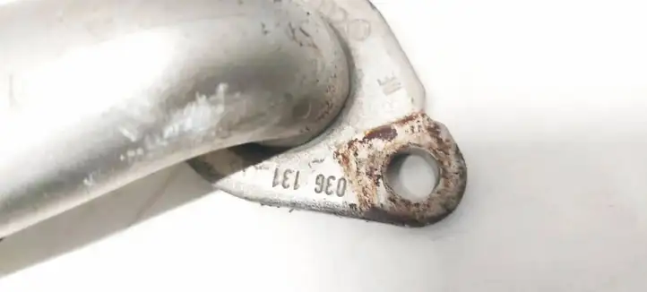 Skoda Octavia Mk2 (1Z) (2004 - 2013)  03g131 EGR трубка (трубки)/ шланг (шланги)