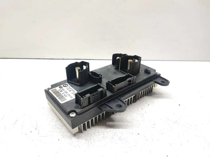 6921566 BMW 7 E65 E66 Galios (ECU) modulis