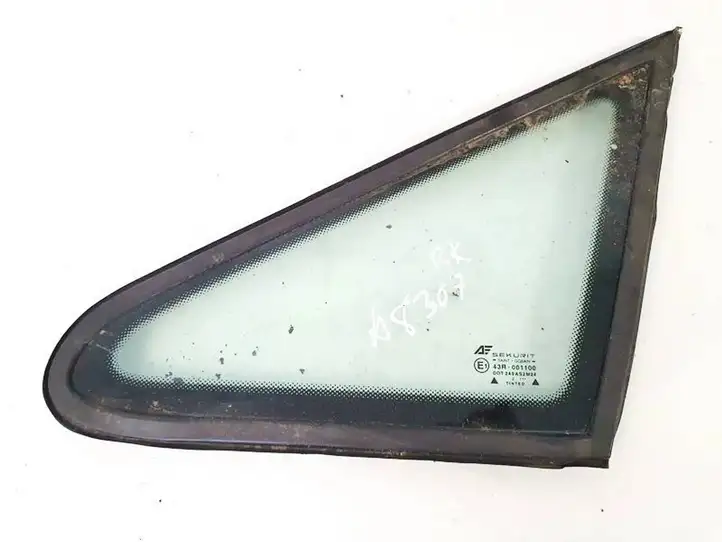 Ford Galaxy (2000 - 2006) Треугольное стекло кузова — фото 1