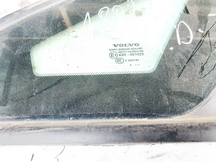 Volvo S40 (2004 - 2007) Заднее боковое стекло — фото 2