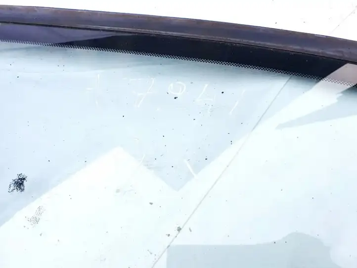 Toyota Avensis T250 (2006 - 2009) Заднее боковое стекло — фото 3
