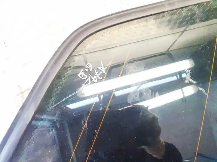Audi A6 S6 C5 4B (2001 - 2004) Заднее боковое стекло — фото 2