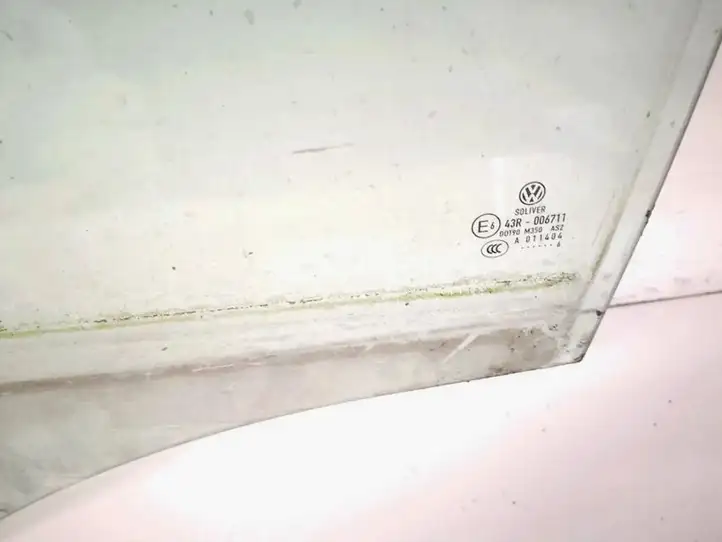 (2005 - 2010) Стекло задней двери — фото 2