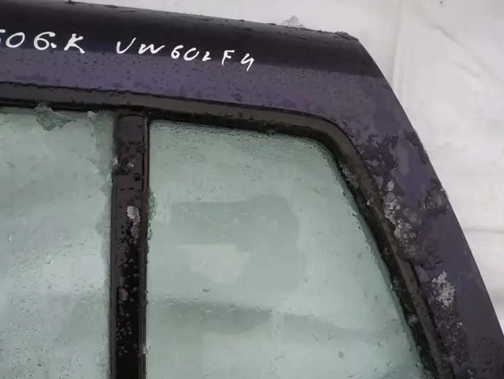 Volkswagen Golf IV (1998 - 2005) Форточка двери — фото 2