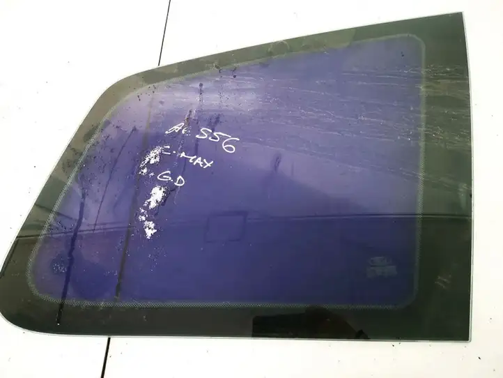 Ford C-MAX I (2007 - 2010) Заднее боковое стекло — фото 1