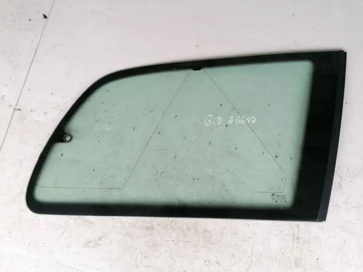 Ford Galaxy (2000 - 2006) 43r001100 Заднее боковое стекло — фото 1