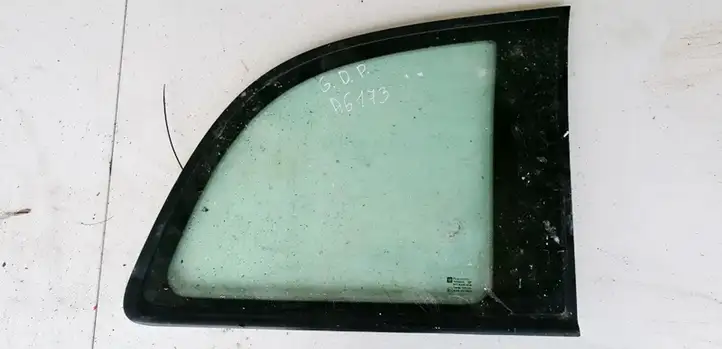 Opel Zafira A (1999 - 2003) Заднее боковое стекло — фото 1