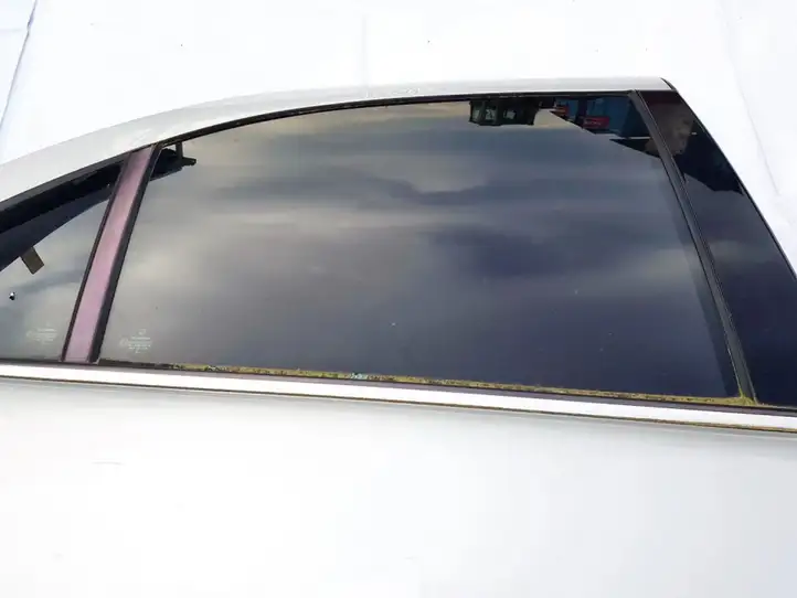 Mercedes-Benz S W220 (1998 - 2006) Стекло задней двери — фото 2