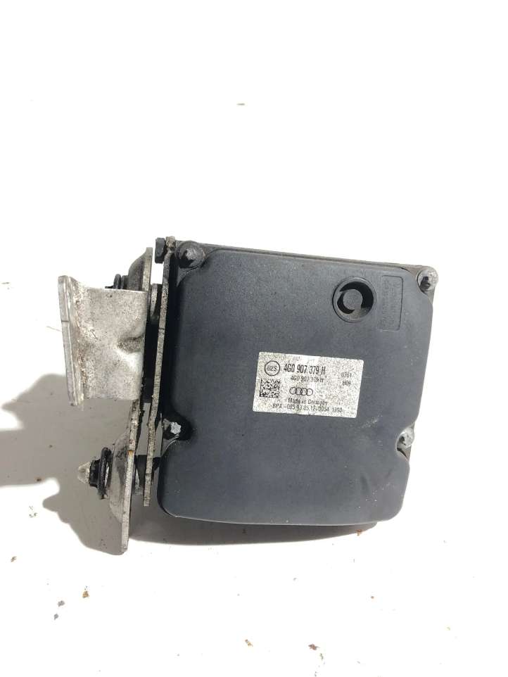 4G0907379H Audi A7 S7 4G ABS valdymo blokas