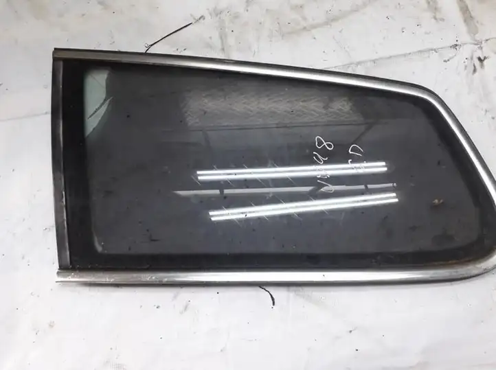 Volkswagen PASSAT B7 (2011 - 2014) Заднее боковое стекло — фото 1