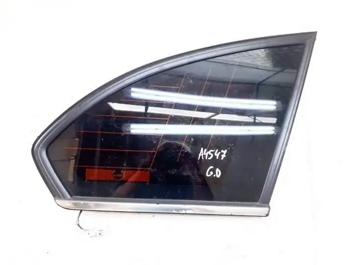 Chevrolet Captiva (2006 - 2011) 43r000083 Заднее боковое стекло — фото 1