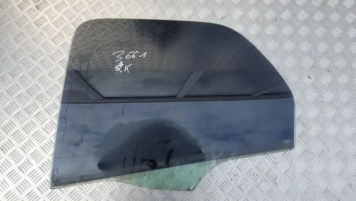 Citroen Xsara Picasso (1999 - 2012) Стекло задней двери — фото 1