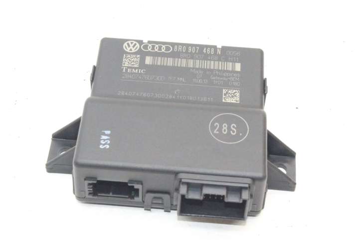 8R0907468N Audi A4 S4 B8 8K Gateway valdymo modulis