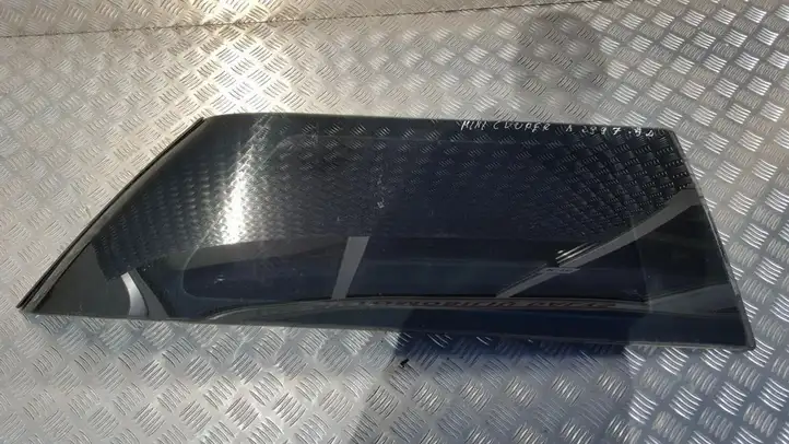 Mini One Cooper R50-53 (2000 - 2012) Заднее боковое стекло — фото 1