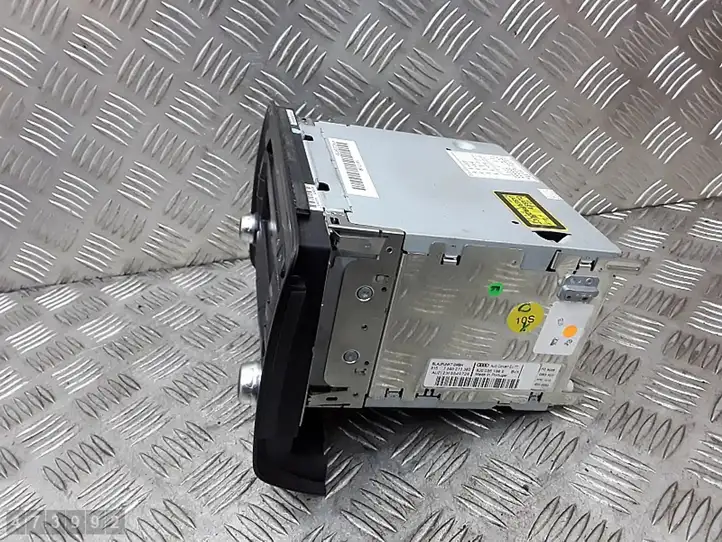 Audi TT Mk1 (2003 - 2006) 8j0035186e Магнитола / мультимедийная система — фото 3