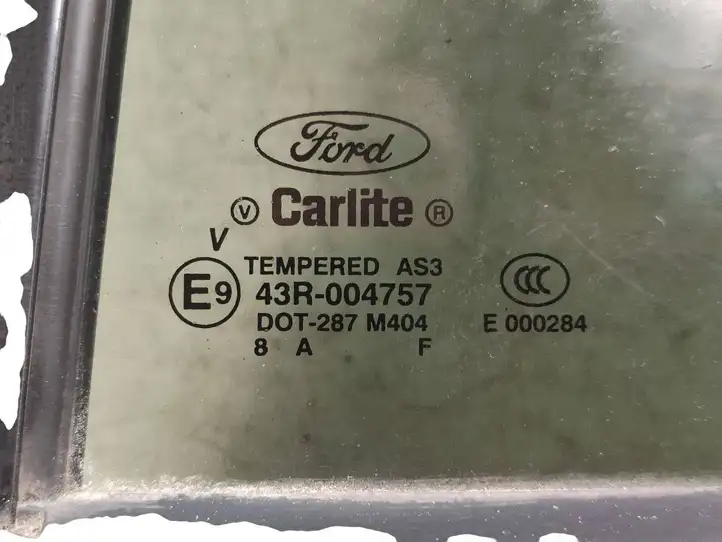 Ford Explorer V (2017 - 2019) BB537825766 Форточка двери — фото 3