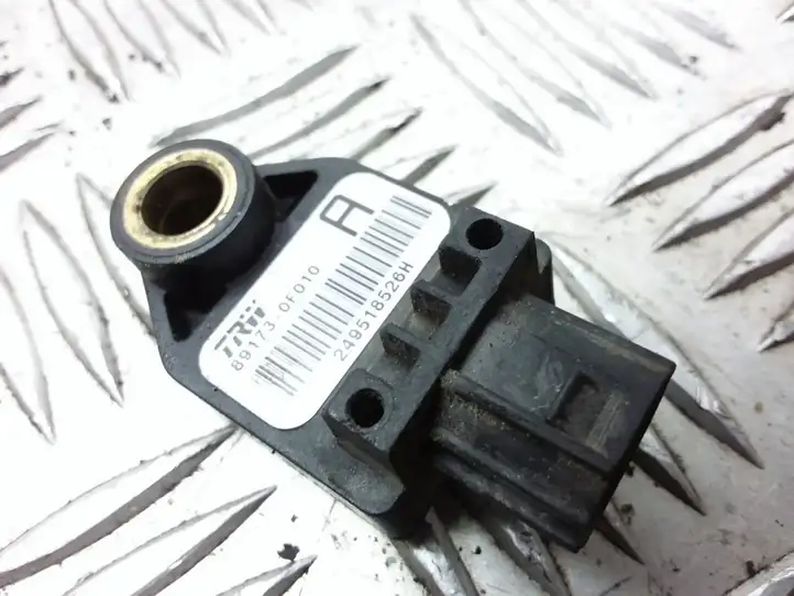 Toyota Corolla Verso AR10 (2004 - 2009) 891730F010 Датчик удара SRS — фото 1