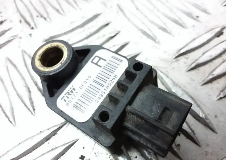 Toyota Corolla Verso AR10 (2004 - 2009) 891730F010 Датчик удара SRS — фото 2