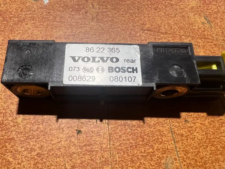 Volvo V70 (2004 - 2007) 8622365 Датчик удара SRS — фото 3