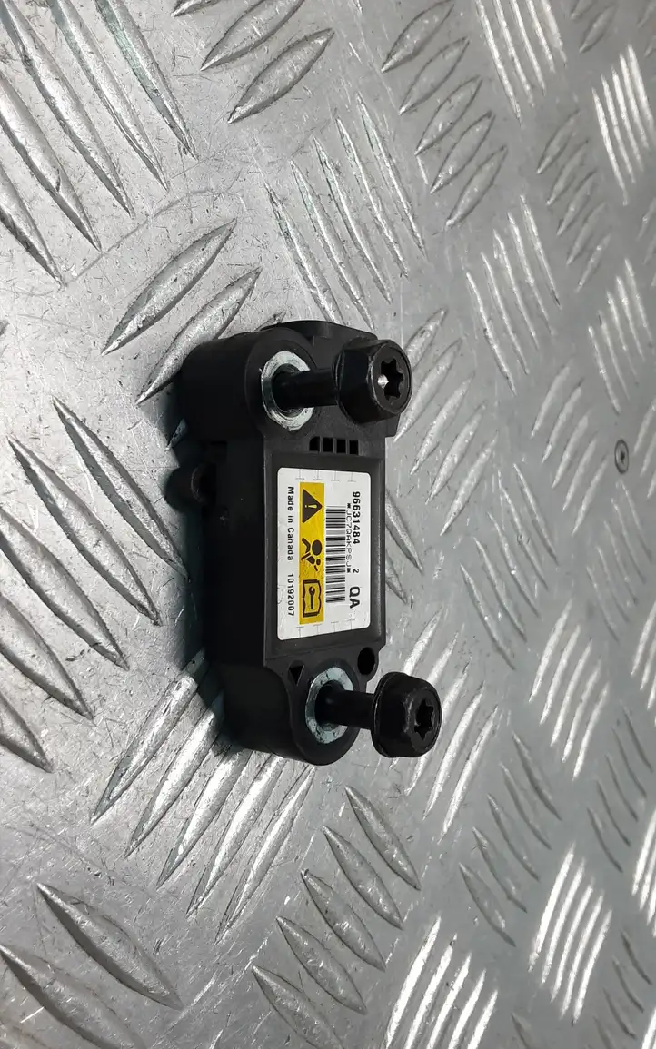 Chevrolet Captiva (2006 - 2011) 96631484 Датчик удара SRS — фото 1